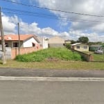 Terreno à venda, 360 m² por R$ 180.000,00 - Planta Deodoro - Piraquara/PR