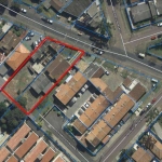 Terreno à venda, 1.615 m² por R$ 2.800.000 -  Rua Alberto Klemtz, 1251 Portão - Curitiba/PR