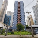 Apartamento com 3 dormitórios à venda, 103 m² por R$ 640.000 -  Avenida Silva Jardim, 2014  Água Verde - Curitiba/PR