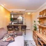 Apartamento com 2 dormitórios à venda, 48 m² por R$ 280.000 -  Rua Carolina Castelli, 538 Novo Mundo - Curitiba/PR