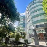 Apartamento área central com 3 quartos 2 vagas 485 mil