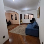 Casa com 2 quartos, 110m², para locação em Santo André, Vila Cecília Maria