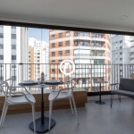 Apartamento com 1 quarto à venda na Rua Bueno Brandão, 382, Vila Nova Conceição, São Paulo