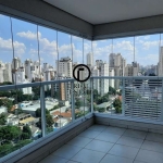 Apartamento com 2 quartos à venda na Avenida Santo Amaro, 3131, Campo Belo, São Paulo