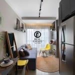 Apartamento com 1 quarto para alugar na Avenida Santo Amaro, 1342, Vila Nova Conceição, São Paulo