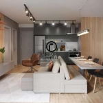 Apartamento com 1 quarto à venda na Rua Scipião, 238, Vila Romana, São Paulo