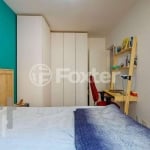 Apartamento com 2 quartos à venda na Rua Professor Arnaldo João Semeraro, 485, Jardim Santa Emília, São Paulo