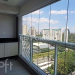 Apartamento com 1 quarto à venda na Rua Fábio Lopes dos Santos Luz, 161, Vila Andrade, São Paulo