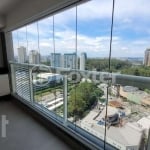 Apartamento com 1 quarto à venda na Rua Fábio Lopes dos Santos Luz, 161, Vila Andrade, São Paulo