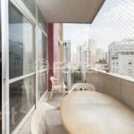 Apartamento com 4 quartos à venda na Rua São Vicente de Paulo, 645, Santa Cecília, São Paulo