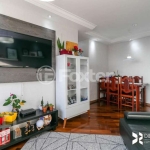 Apartamento com 3 quartos à venda na Rua Mendes Leal, 134, Vila Palmares, Santo André