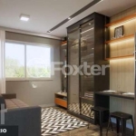 Apartamento com 1 quarto à venda na Rua Catipara, 285, Brooklin Paulista, São Paulo