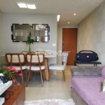 Apartamento com 1 quarto à venda na Avenida dos Ourives, 600, Jardim São Savério, São Paulo