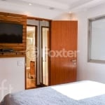 Apartamento com 1 quarto à venda na Avenida da Invernada, 398, Vila Congonhas, São Paulo