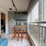 Apartamento com 2 quartos à venda na Rua das Flechas, 649, Vila Santa Catarina, São Paulo