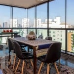 Apartamento com 4 quartos à venda na Rua Mattia Filizzola, 127, Real Parque, São Paulo