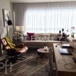 Apartamento com 1 quarto à venda na Rua Castilho, 155, Brooklin Paulista, São Paulo