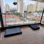 Apartamento com 1 quarto à venda na Rua Doutor Augusto de Miranda, 800, Pompéia, São Paulo