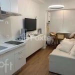 Apartamento com 1 quarto à venda na Avenida do Oratório, 305, Jardim Ângela (Zona Leste), São Paulo