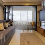 Apartamento com 1 quarto à venda na Rua Gerivatiba, 207, Butantã, São Paulo