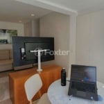 Apartamento com 1 quarto à venda na Rua Flórida, 103, Cidade Monções, São Paulo