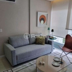 Apartamento com 1 quarto à venda na Rua Joaquim Nabuco, 112, Brooklin Paulista, São Paulo