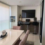 Apartamento com 3 quartos à venda na Praça Xavier da Silveira, 180, Vila Lucia Elvira, São Paulo