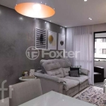 Apartamento com 2 quartos à venda na Rua Porto Alegre, 243, Vila Bertioga, São Paulo