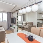 Apartamento com 2 quartos à venda na Rua Abel Tavares, 1003, Jardim Belém, São Paulo