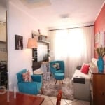 Apartamento com 2 quartos à venda na Rua Ademar Martins de Freitas, 257, Jardim Santo Elias, São Paulo