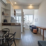 Apartamento com 1 quarto à venda na Rua Conselheiro Brotero, 888, Santa Cecília, São Paulo