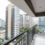 Apartamento com 1 quarto à venda na Alameda Iraé, 664, Indianópolis, São Paulo