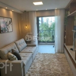 Apartamento com 1 quarto à venda na Avenida Jabaquara, 2461, Mirandópolis, São Paulo