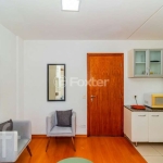 Apartamento com 1 quarto à venda na Rua Tarquínio de Sousa, 160, Campo Belo, São Paulo