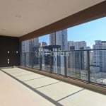 Apartamento com 4 quartos à venda na Rua Gabriele D'Annunzio, 226, Campo Belo, São Paulo