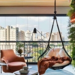 Apartamento com 1 quarto à venda na Rua Bárbara Heliodora, 233, Vila Romana, São Paulo