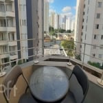 Apartamento com 2 quartos à venda na Avenida Nossa Senhora do Sabará, 507, Vila Sofia, São Paulo