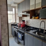 Apartamento com 2 quartos à venda na Avenida dos Ourives, 1103, Jardim São Savério, São Paulo