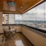 Apartamento com 4 quartos à venda na Rua Maratona, 161, Vila Alexandria, São Paulo