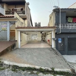 Casa com 2 quartos à venda na Rua Izídio Cabral de Jesus, 95, Parque Continental II, Guarulhos