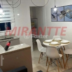 Apartamento com 1 quarto à venda na Rua Conselheiro Moreira de Barros, 868, Lauzane Paulista, São Paulo