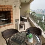 Apartamento com 4 quartos à venda na Rua David Ben Gurion, 1077, Jardim Monte Kemel, São Paulo