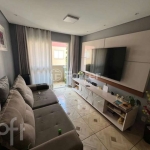 Apartamento com 2 quartos à venda na Rua Aracy Rondon Amarante, 126, Parque Nações Unidas, São Paulo