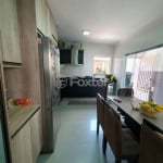 Casa com 3 quartos à venda na Avenida Marginal Córrego Taióca, 3281, Jardim Las Vegas, Santo André