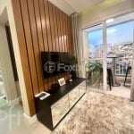 Apartamento com 1 quarto à venda na Rua Manoel Franco, 411, Vila Assis Brasil, Mauá