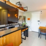 Apartamento com 1 quarto à venda na Rua João Alfredo, 431, Santo Amaro, São Paulo