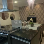 Apartamento com 3 quartos à venda na Rua Odilon Braga, 218, Vila Scarpelli, Santo André