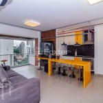 Apartamento com 1 quarto à venda na Alameda dos Aicás, 392, Indianópolis, São Paulo