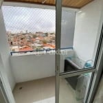 Apartamento com 2 quartos à venda na Rua Gregório Allegri, 500, Vila das Belezas, São Paulo