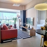 Apartamento com 1 quarto à venda na Rua Dom Manuel, 160, Brooklin Paulista, São Paulo